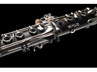 Backun Alpha 17 Silver Backun Alpha 17 Silver